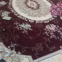 یک جفت فرش ۱۲متری