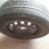 یک عدد رینگ وتایر