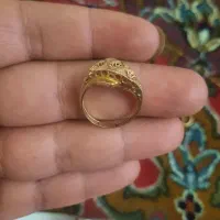 ۲۶ گرم طایی سالم|جواهرات|صحنه, |دیوار