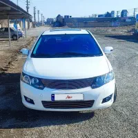 آریو زوتی اتومات مدل 97|خودرو سواری و وانت|تهران, نصرت|دیوار