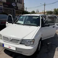 پراید مدل ۱۳۹۸