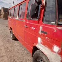 فروش یک دستگاه مینی بوس مدل ۵۷|خودرو سنگین|مشهد, کلاهدوز|دیوار