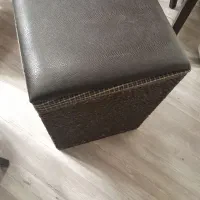 باکس لباس چوبی و دف پوست مصنوعی