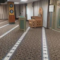 سجاده قرمز صادراتی 700 شانه تراکم 2550|فرش|سراوان, |دیوار