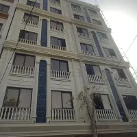 ۱۲۰متری / سنددار  /وام دار / دونبش / فول امکانات