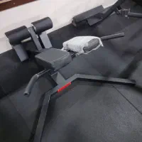 فروش دستگاه بدنسازی|تجهیزات ورزشی|خرم بید, |دیوار