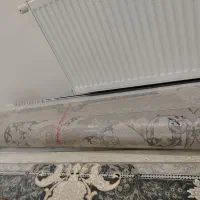 یک عدد فرش سه در چهار نو