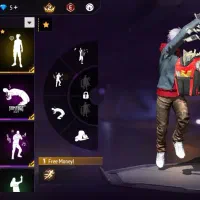 اکانت فری فایر|کنسول، بازی ویدئویی و آنلاین|باسمنج, |دیوار