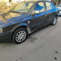 سمند متور ملی EF7 دوگانه کارخانه سفارشی