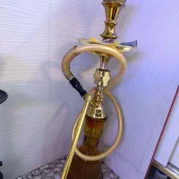 قلیان برنجی