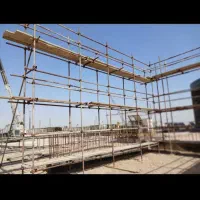 داربست فلزی ابراهیم