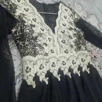 لباس مجلسی  فقط چهار ساعت پوشیدم نو و سالم|لباس|وحیدیه, |دیوار