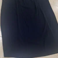 کت گیپور با سارافون سایز بزرگ سرمه ای|لباس|تهران, حر|دیوار