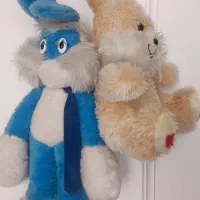 عروسک خرسی|اسباب‌بازی بچه|اراک, |دیوار