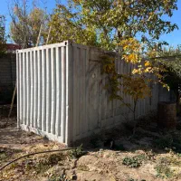 کانتین ۲۰ فوت کارکرده|قطعات یدکی و لوازم جانبی|تبریز, |دیوار