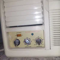 کولر گازی پنجره ای