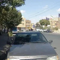 پژو روا مدل ۸۵ دوگانه کارخانه|خودرو سواری و وانت|تبریز, |دیوار