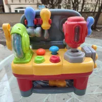 اسباب بازی کارگاه نجاری مناسب سیسمونی