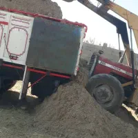 کاه نیشکر یا فشنگی جهت خوراک گاومیش وگاو و گوسفند