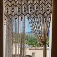 پرده|پرده، رانر، رومیزی|اصفهان, احمدآباد|دیوار