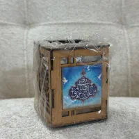 جا قلمی و جعبه جواهری