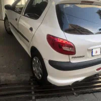 ۲۰۶تیپ ۵|خودرو سواری و وانت|تهران, دانشگاه شریف|دیوار