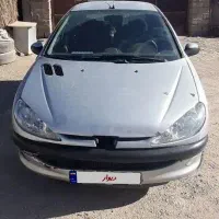 پژو ۲۰۶