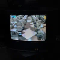 یک تلوزیون۱۹کم کارکردویک۱۵نصف قیمت|تلویزیون و پروژکتور|مینودشت, |دیوار