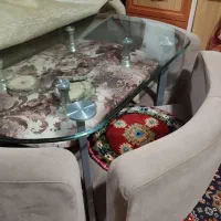 میز ناهارخوری ۳نفره