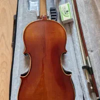ویولن اورجینال TF 142 2/4 وسایل کامل|ویولن|اسلامشهر, شهرک واوان|دیوار