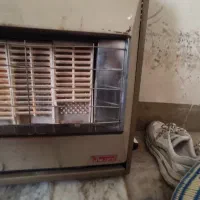 بخاری دیواری سالم|بخاری، هیتر، شومینه|شیراز, شهرک فرهنگیان|دیوار