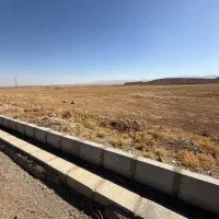 زمین صنعتی داخل شهرک صنعتی