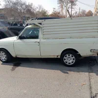 پیکان وانت۸۸دوگانه کارخونه