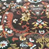 گلیم فرش گل برجسته|گلیم، جاجیم، گبه|اسلامآباد غرب, |دیوار