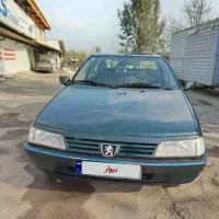 پژو آردی مدل 84 هیدرولیک بی‌نظیر