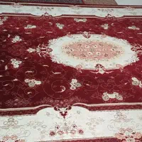 فرش ۱۲ متری سالم نو و تمیز|فرش|قزوین, |دیوار