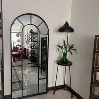 آینه قدی آینه گنبدی آینه ایستاده آینه آرایشگاه