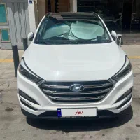 توسان2017  فول بدون رنگ