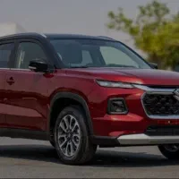 سوزوکی گرند ویتارا هیبرید دو دف ۲۰۲۴ زیر قیمت