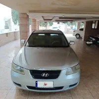 سونوتا ۲۰۰۶ تمیز|خودرو سواری و وانت|کیش, |دیوار