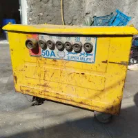 فروش یک عدد ترانس جوش  مارک سوپر میلر 250آمپر|ابزارآلات|کوه چنار, |دیوار
