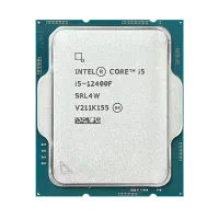 CPU i512400f