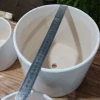 فروش ویژه پک ۴ تایی گلدان / گلخانه میر|گل و گیاه طبیعی|اصفهان, ملکشهر|دیوار