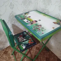 میز و صندلی تاشو دانش آموزی