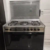 اجاق گاز فردار استیل سینجر