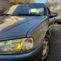 پژو پارس سال ، مدل ۹۱