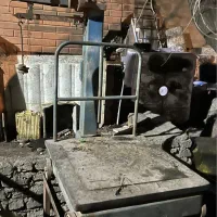 باسکول آویز وسنگی .لودسل.کپسول هوا.کپسول آتش نشانی|ماشین‌آلات صنعتی|کرج, اخگرآباد|دیوار