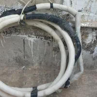 لوله کولر گازی