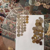 سکه|کلکسیون سکه، تمبر، اسکناس|ساوه, |دیوار