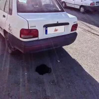 پراید مدل91